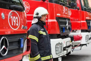 Od ponedjeljka u Osijeku kreće srednja &scaron;kola za vatrogasce