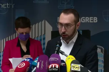 Toma&scaron;ević o Fondu za solidarnost: 'Povećan je za vi&scaron;e od pet puta'