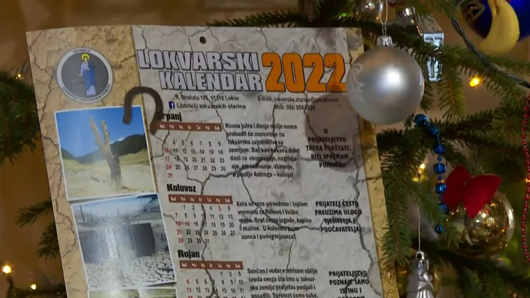 Bolje od svisca Phila! Kakvih je 12 mjeseci pred nama? Mje&scaron;tani Lokava izrađuju pučki kalendar s vremenskom prognozom