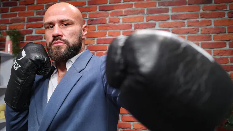 Alen Babić mjenja kategoriju: 'Samo me dvojica mogu vratiti'