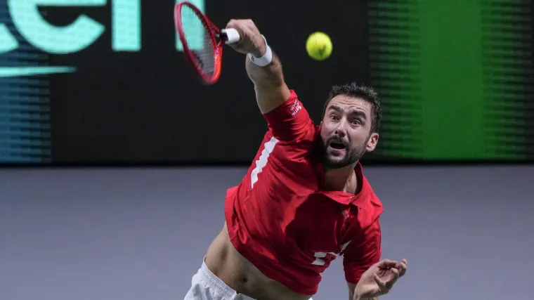 Četvrtfinale u džepu: Čilić u Adelaideu do&scaron;ao do prve pobjede u 2022.