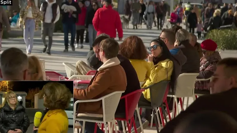 &Scaron;efica NZJZ-a u Splitu o eksploziji korone: 'O tome se trebalo misliti prije tri tjedna. Ne po&scaron;tuju mjere, ne cijepe se'