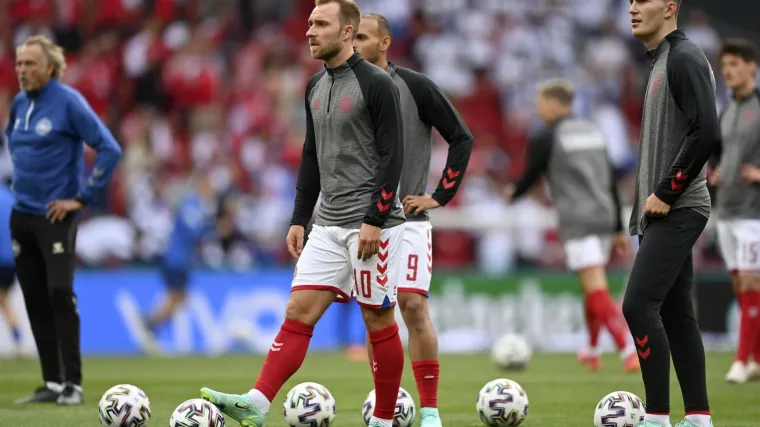 Christian Eriksen nakon oporavka od srčanog: 'Želim igrati na Svjetskom prvenstvu! Srce neće biti problem'