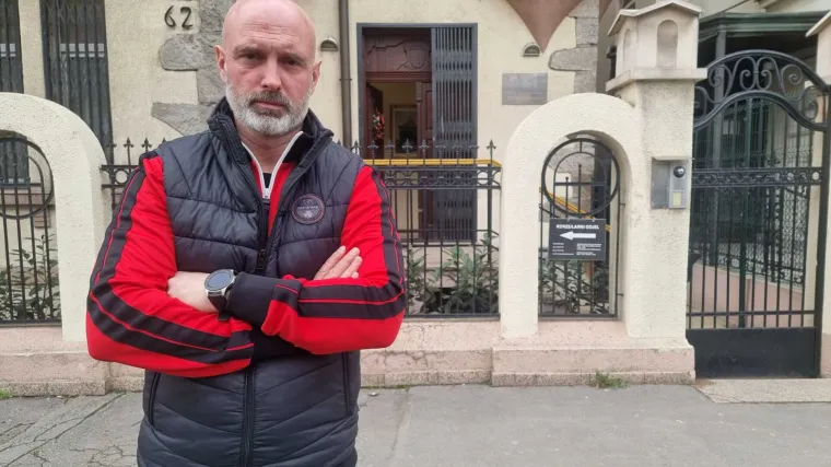 Na&scaron; reporter iz Beograda javlja: Otac nestalog Mateja se sastao s hrvatskim veleposlanikom. Otkrio detalje razgovora