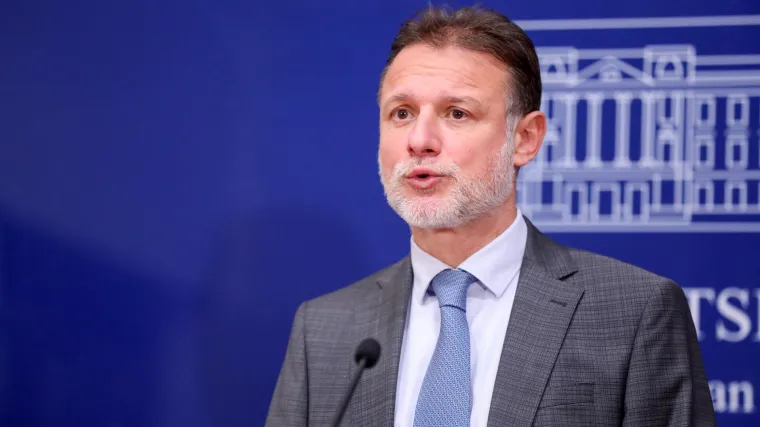 Jandroković o inicijativi za smjenu ministra Horvata: 'Premijer je taj koji određuje svoj tim'