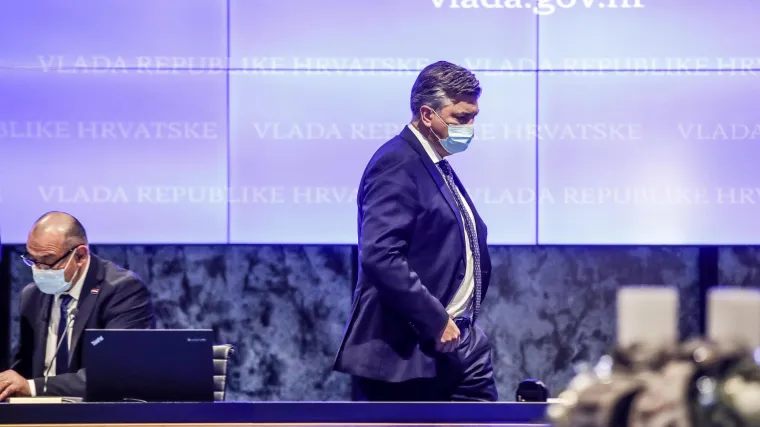 Horvat o cijeni obnove Banovine: 'Do&scaron;li smo do iznosa od 760 mil. eura, a kroz Fond solidarnosti osigurano je 320 milijuna'