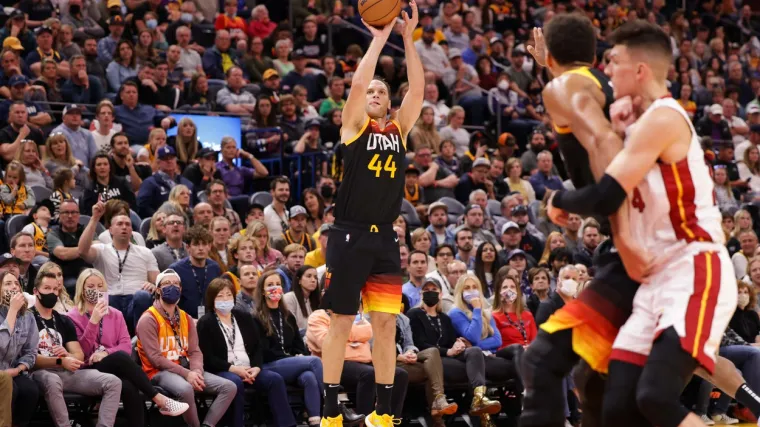 Koronavirus se uvukao u Utah Jazz: Bojana Bogdanovića muči prst