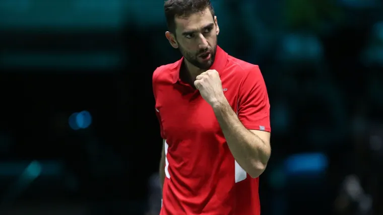 Bitka trajala skoro 2 sata: Marin ostvario prvu pobjedu u 2022.