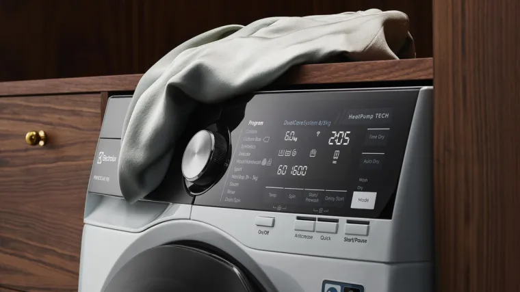 Electrolux perilice-su&scaron;ilice &scaron;tede prostor u va&scaron;em domu