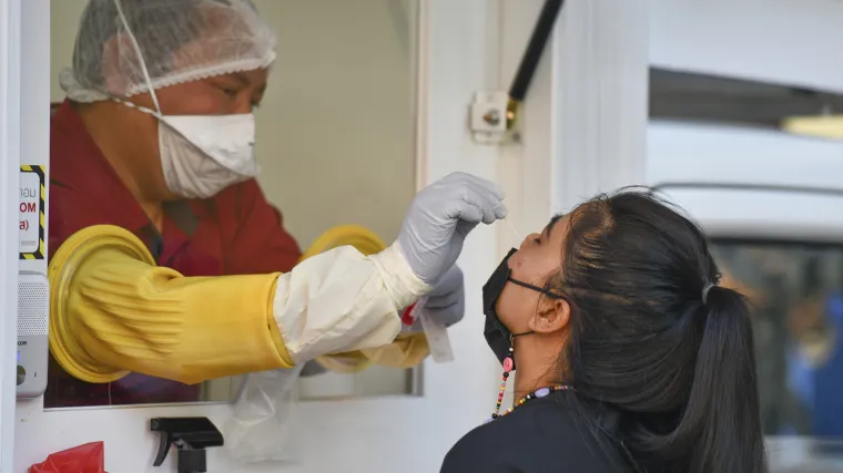 U svijetu je zabilježen najveći tjedni porast zaraženih od početka pandemije: Prijavljeno je 9,5 milijuna slučajeva