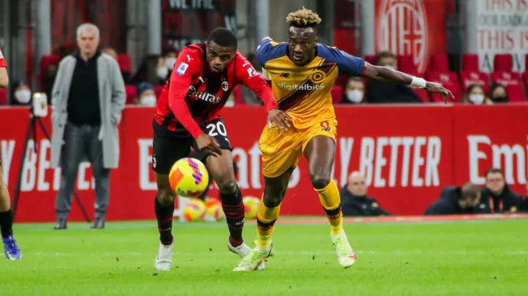 Ante Rebić nije igrao: Juventus i Napoli remizirali