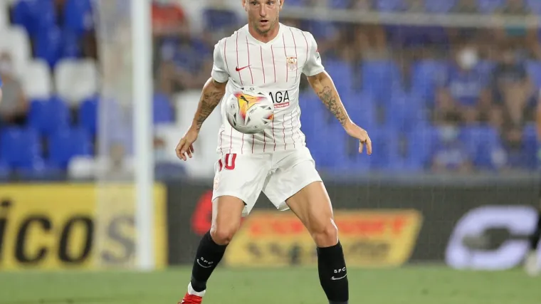 Ivan Rakitić igrao svih 90 minuta u prolazu Seville u osminu finala