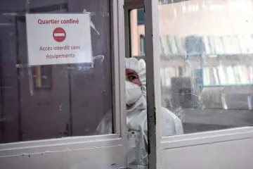 Imunolog Trobonjača o novom soju iz Francuske: 'Ima mutacije za koje znamo da mogu biti opasne'