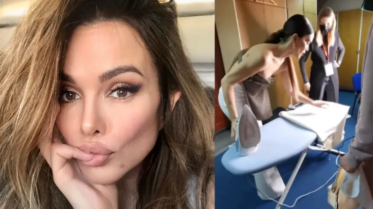 Severina pokazala kakva je domaćica pa se uhvatila pegle: Neke odu&scaron;evila, ali druge ba&scaron; i ne. Ukazali na čudan detalj