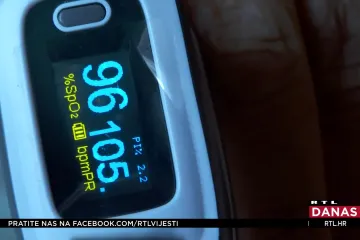 Građanska inicijativa u Istri posuđuje oksimetre COVID bolesnicima. Ova spasonosna praksa &scaron;iri se na Zagreb i Rijeku