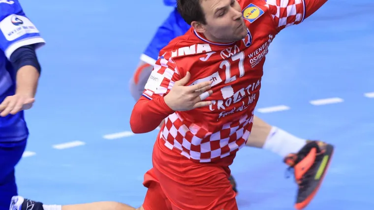 FOTO Hrvatska-Rusija 30:24! Sjajna igra Ivana Martinovića i Halila Jaganjca