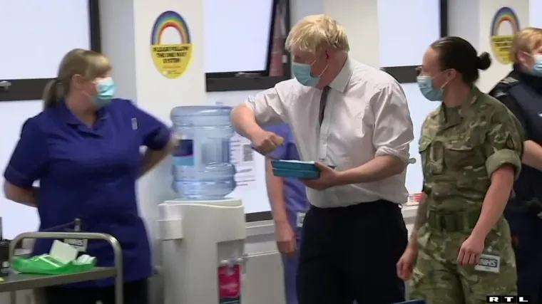 Vojska &scaron;alje stotine svojih medicinara u pomoć britanskim bolnicama koje se slamaju pod eksplozijom korone