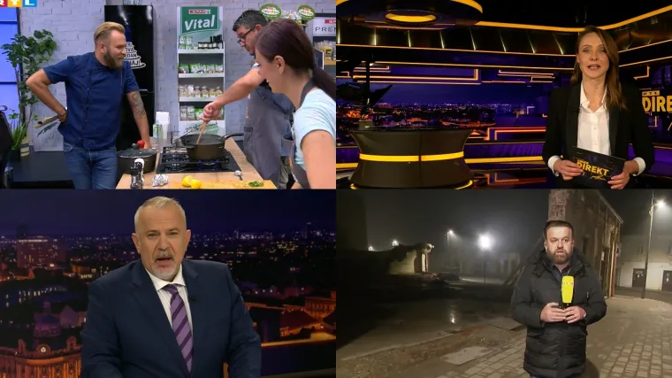 RTL-ovi urednici, voditelji, reporteri i projekti u&scaron;li su u samo finale medijske nagrade Jutarnjeg lista Zlatni Studio!