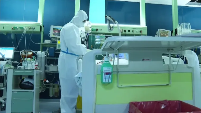 &Scaron;efica Intenzivne u Splitu: 'Pro&scaron;li tjedan dečko '94. godi&scaron;te zavr&scaron;io na respiratoru.' Otkrila mijenjaju li tada stavove