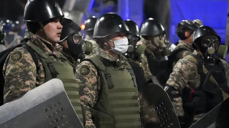 Rusi stižu u Kazahstan, predsjednik tvrdi da je obnovljen ustavni poredak: Likvidirano 26 osoba, njih 3000 pritvoreno