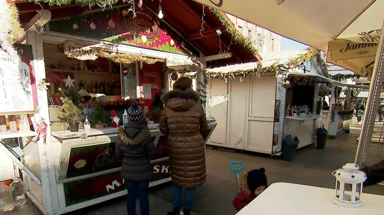 Zavr&scaron;ava ovogodi&scaron;nji skromniji Advent, ugostitelji nezadovoljni zaradom: 'Nadam se da će se vratiti na ono &scaron;to je nekad bio'
