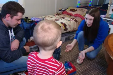 Obitelj Bartolin u potresu je ostala bez svega i hitno im je potrebna pomoć