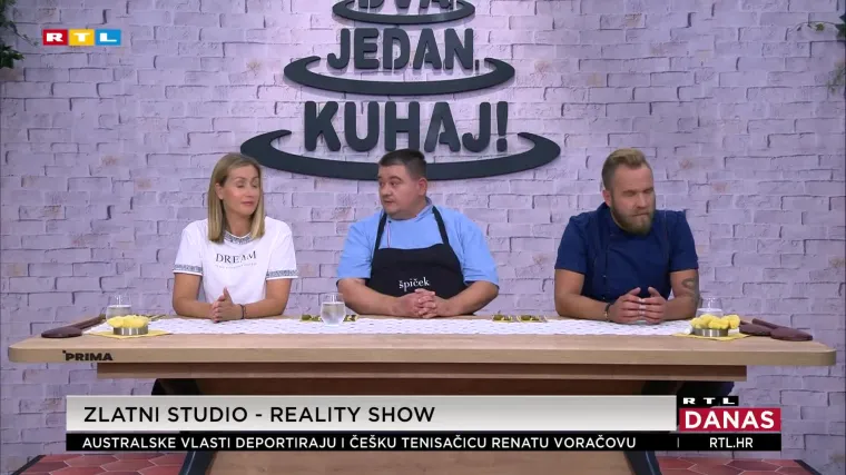 RTL-ovi urednici, voditelji, reporteri i projekti ušli su u samo finale medijske nagrade Jutarnjeg lista Zlatni studio!