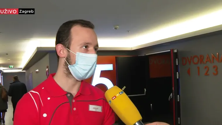 Sprema li se prohibicija na kokice u kinima? RTL Danas istražuje kako bi nove mjere stožera mogle izgledati na projekcijama