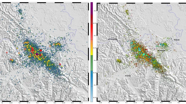 Sažetak istraživanja o petrinjskom potresu: Za&scaron;to je tre&scaron;nja bila produžena? Hoće li biti naknadnih uru&scaron;avanja tla?