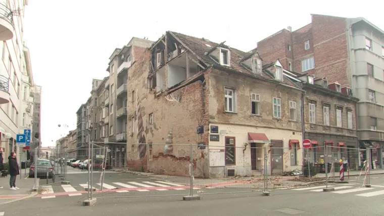 'To je gordijski čvor!' Ru&scaron;i se simbol zagrebačkog potresa i to je za sada sve od organizirane obnove privatnih zgrada