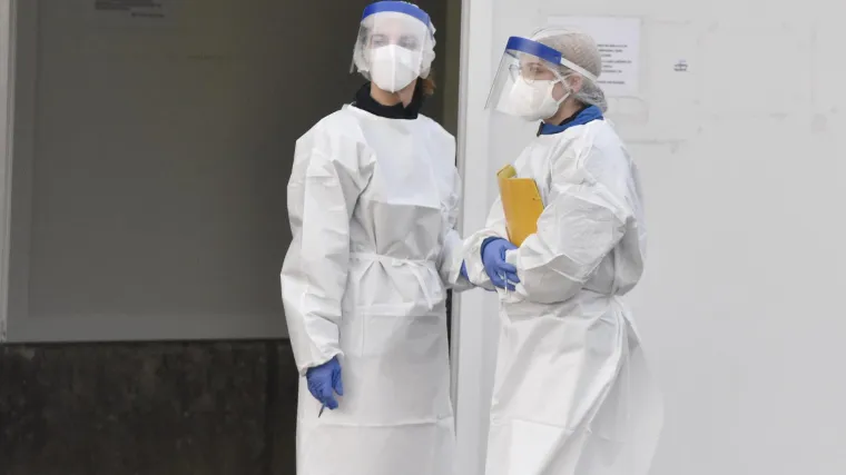 Svi &scaron;ibenski respiratori mogli bi uskoro biti zauzeti. Pacijente će možda slati na sjever zemlje