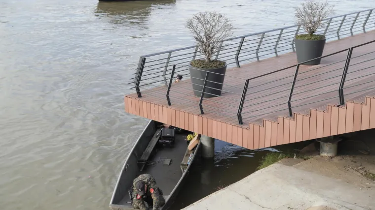 Deveti dan potrage za Matejem: O potrazi za njim obavijestili i susjedne zemlje kroz koje prolazi Dunav