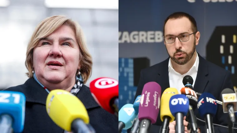 Markić Toma&scaron;evića nazvala 'lokalnim &scaron;erifom': Roditelji odgojitelji podnijet će zahtjev Visokom upravnom sudu