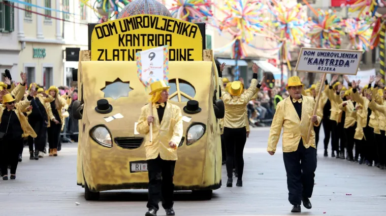 Riječki karneval i dalje se planira, dr. Mićović upozorava da bi zbog okupljanja mogli imati jo&scaron; jedan epidemiolo&scaron;ki udar