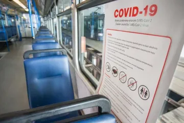 Koronavirus u OBŽ: Testirano 740, pozitivno 320