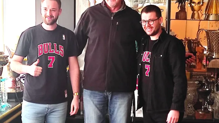 Martina je zaželjela da joj zaručnik upozna Kukoča, a onda su joj se javili s Gripa...