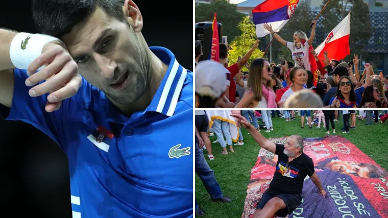 Reality show na sudu - obraćanje Novaka Đokovića prenosit će uživo, evo gdje sve možete pratiti i vi