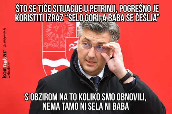 Narodne izreke u praksi