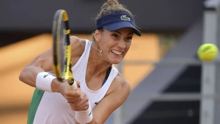 Bernarda Pera osvojila prvi naslov u karijeri u paru s Čehinjom Katerinom Siniakovim