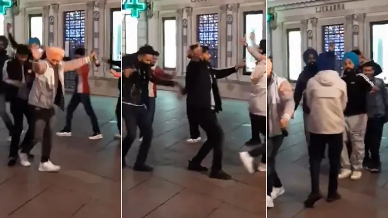 (VIDEO) Indijci se rasplesali na riječkom Korzu; Prizori kao iz &lsquo;Milijuna&scaron;a s ulice&rsquo; u srcu Rijeke!