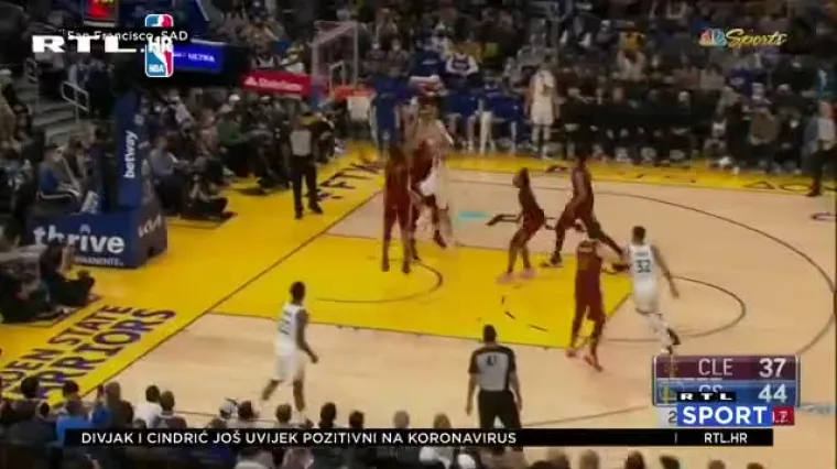 VIDEO - Ivica Zubac odnio pobjedu s Clippersima: Osam ko&scaron;eva, 13 ko&scaron;eva i tri asistencije...