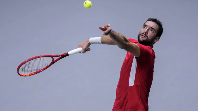 ATP: Čilić na 29. mjestu, Auger-Aliassime u Top 10