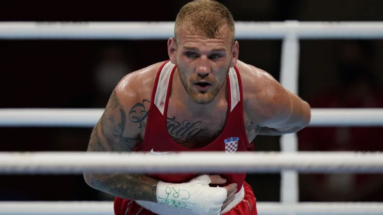 Najuspje&scaron;niji hrvatski boksač prelazi u profesionalce: Prvi meč je u Miamiju 11. veljače