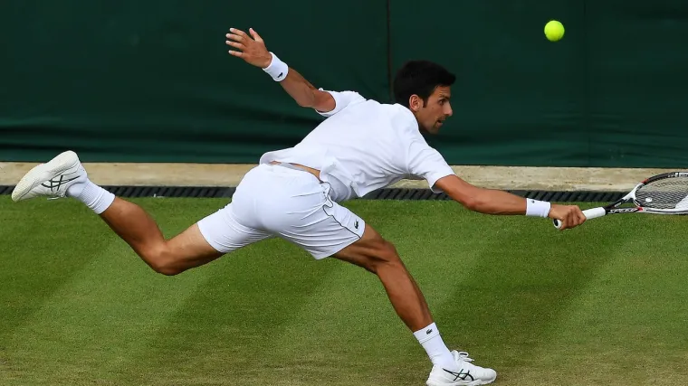 FOTO Novak Đoković dobio pozitivan test 16. prosinca, dan kasnije djeci dijelio nagrade