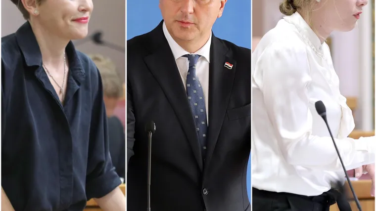 Turbulentan početak godine na političkoj sceni: Donosimo reakcije pobjednika i gubitnika RTL-ovog CRO Demoskopa