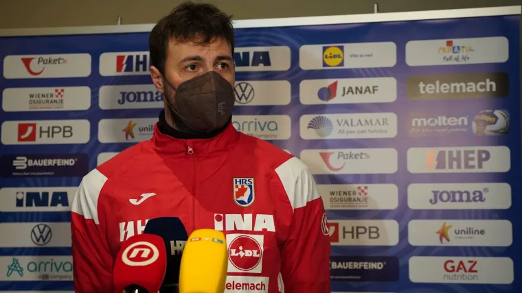 Domagoj Duvnjak i Luka Cindrić i dalje pozitivni na koronavirus: Izbornik Horvat jo&scaron; uvijek u problemu