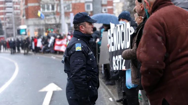 U BiH stanje sve napetije, zabilježen niz izgreda: 'Svaki dan gledamo potpuno iste scene kao one iz '91. i '92. godine'