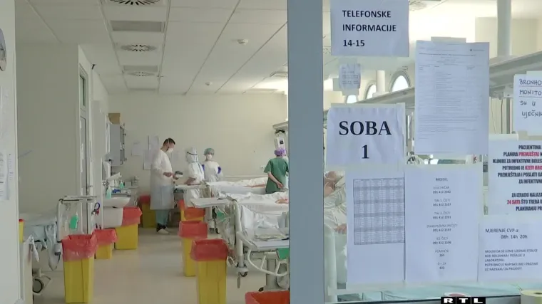 Umrlo je 40 ljudi, novih slučajeva je gotovo 50 posto vi&scaron;e nego prije tjedan dana