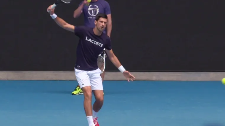 Zakazan ždrijeb Australian Opena: Provjerite kad se mogu susresti Đoković i Nadal