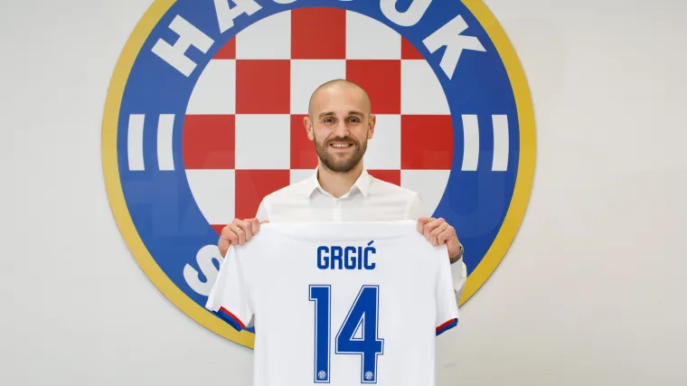 Novo ime na Poljudu: Stigao iskusni austrijski veznjak